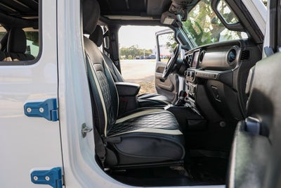 2022 Jeep Wrangler Unlimited Willys