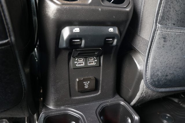 2022 Jeep Wrangler Unlimited Willys