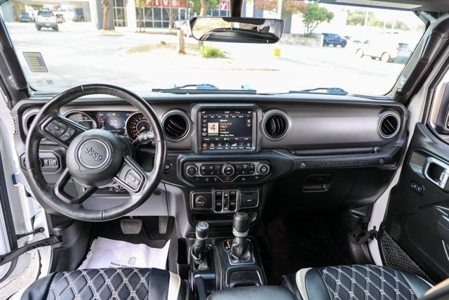 2022 Jeep Wrangler Unlimited Willys