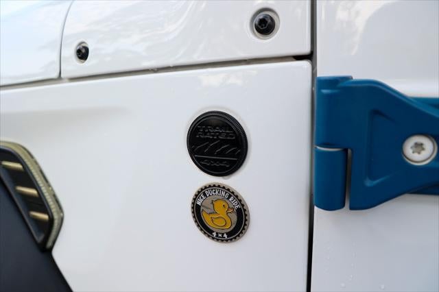 2022 Jeep Wrangler Unlimited Willys