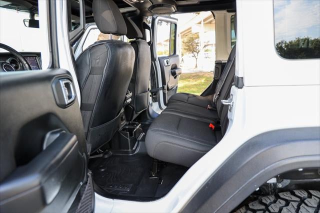 2022 Jeep Wrangler Unlimited Willys
