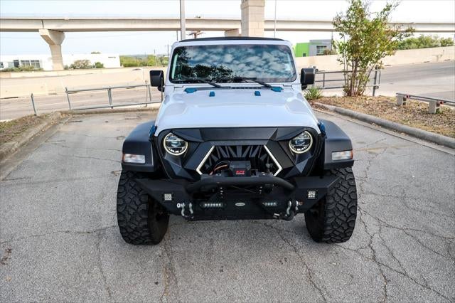 2022 Jeep Wrangler Unlimited Willys