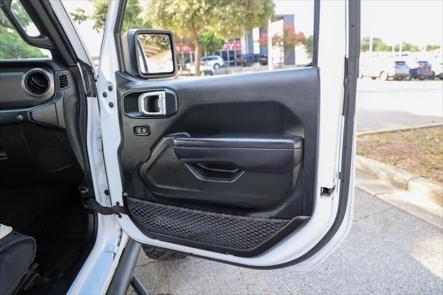 2022 Jeep Wrangler Unlimited Willys