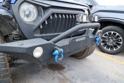 2018 Jeep Wrangler Sport S