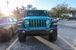 2020 Jeep Wrangler Sport Altitude