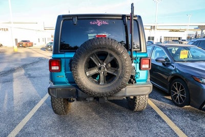 2020 Jeep Wrangler Sport Altitude