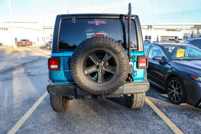 2020 Jeep Wrangler Sport Altitude