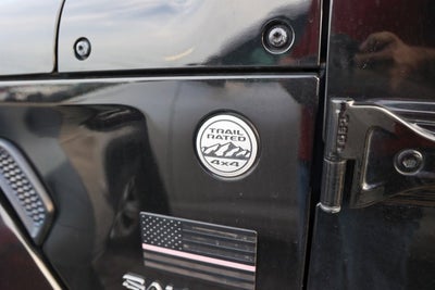 2019 Jeep Wrangler Sahara
