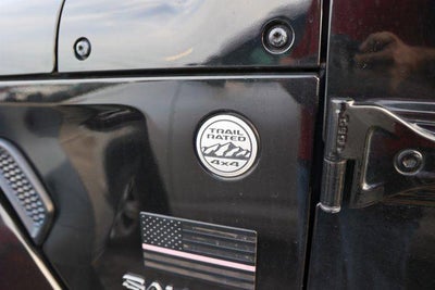 2019 Jeep Wrangler Sahara