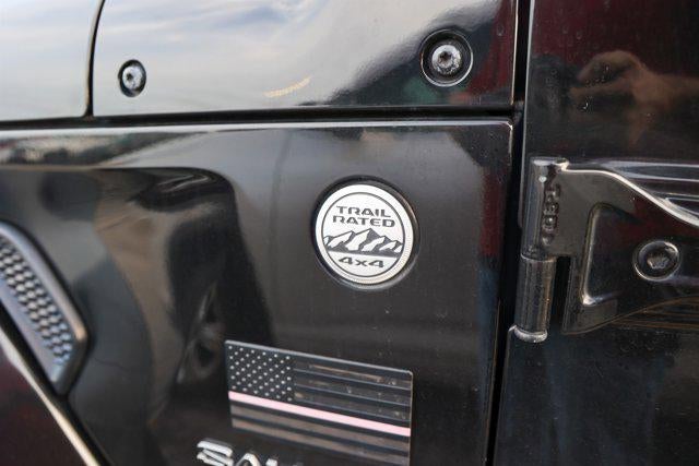 2019 Jeep Wrangler Sahara