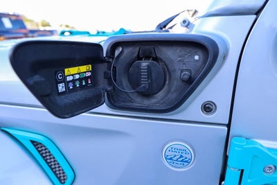 2022 Jeep Wrangler 4xe Unlimited Sahara