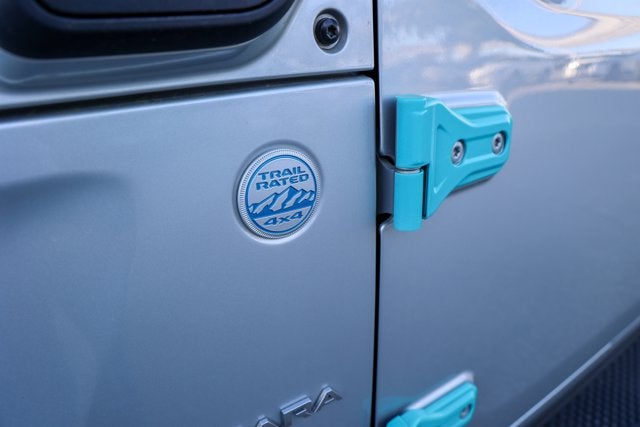 2022 Jeep Wrangler 4xe Unlimited Sahara