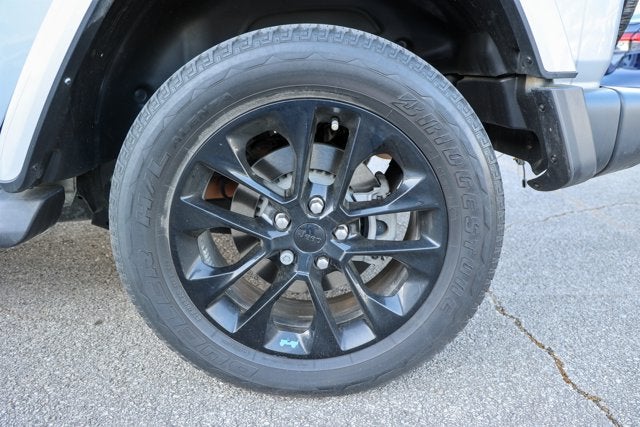 2022 Jeep Wrangler 4xe Unlimited Sahara