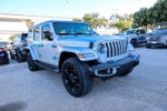 2022 Jeep Wrangler 4xe Unlimited Sahara