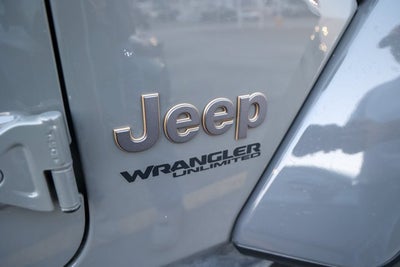 2022 Jeep Wrangler Unlimited Rubicon 392