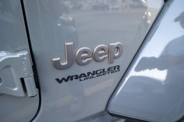 2022 Jeep Wrangler Unlimited Rubicon 392