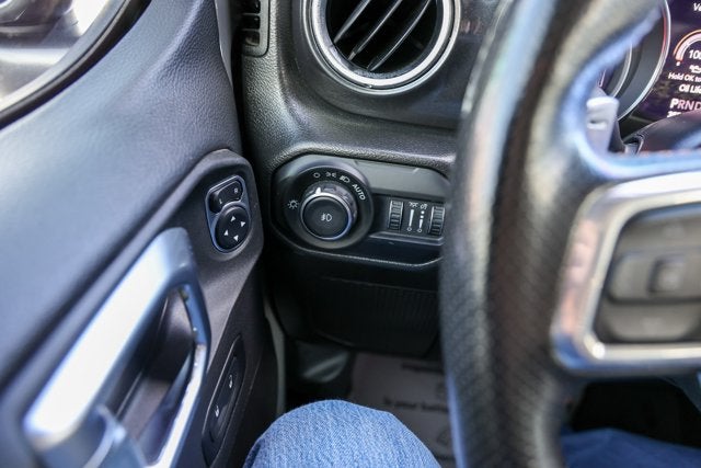 2022 Jeep Wrangler Unlimited Rubicon 392