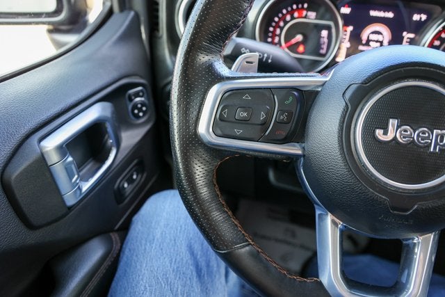 2022 Jeep Wrangler Unlimited Rubicon 392