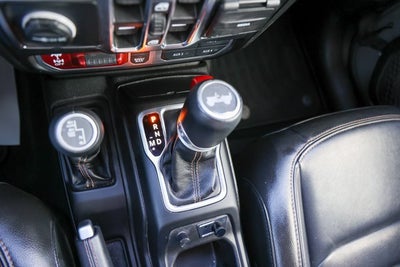 2022 Jeep Wrangler Unlimited Rubicon 392