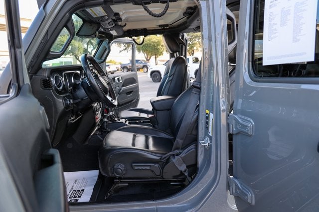 2022 Jeep Wrangler Unlimited Rubicon 392