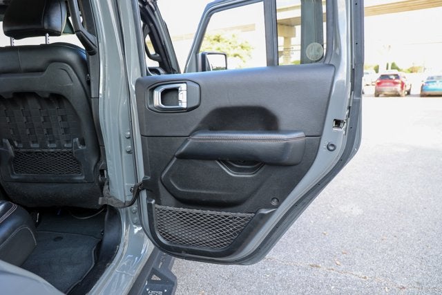 2022 Jeep Wrangler Unlimited Rubicon 392
