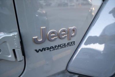 2022 Jeep Wrangler Unlimited Rubicon 392