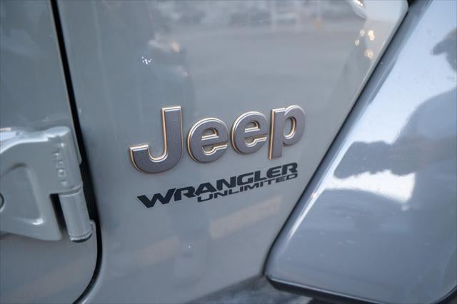 2022 Jeep Wrangler Unlimited Rubicon 392
