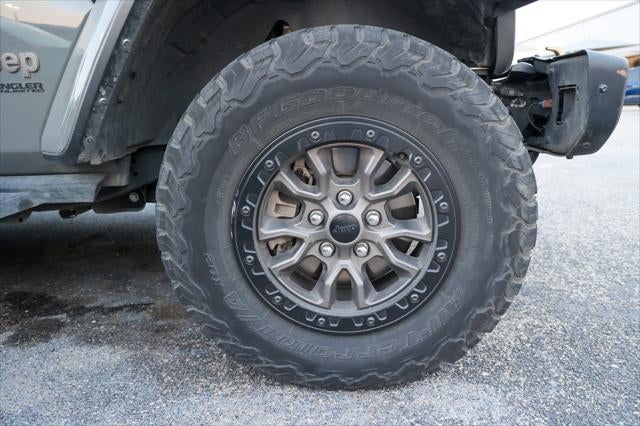 2022 Jeep Wrangler Unlimited Rubicon 392