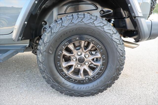 2022 Jeep Wrangler Unlimited Rubicon 392