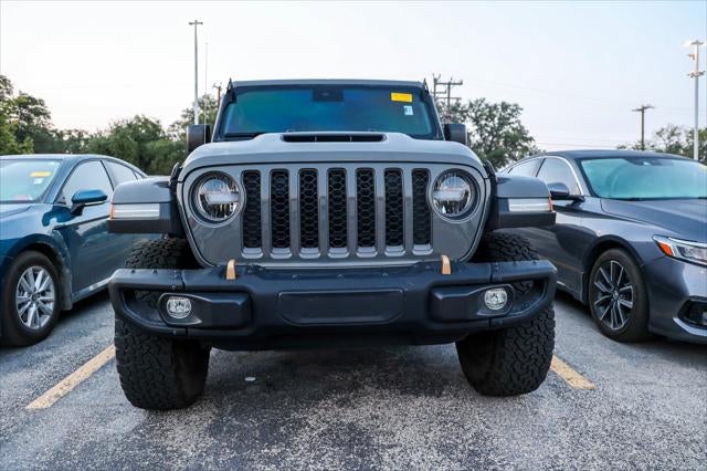 2022 Jeep Wrangler Unlimited Rubicon 392
