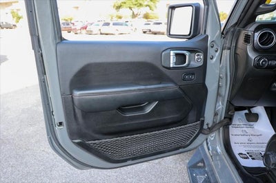 2022 Jeep Wrangler Unlimited Rubicon 392