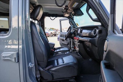 2022 Jeep Wrangler Unlimited Rubicon 392
