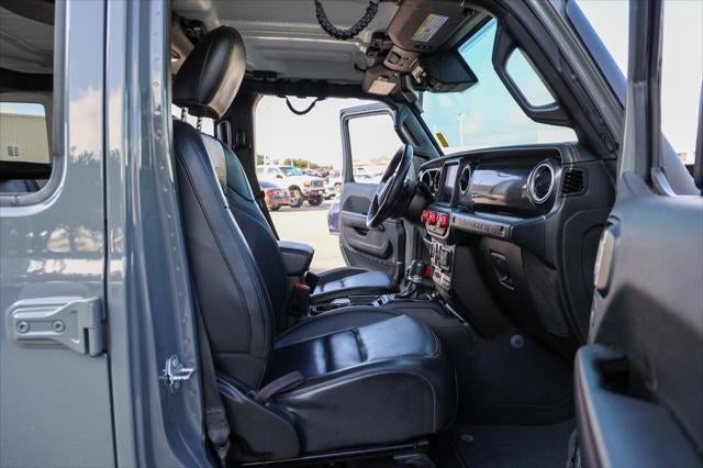2022 Jeep Wrangler Unlimited Rubicon 392
