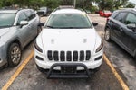 2017 Jeep Cherokee Sport