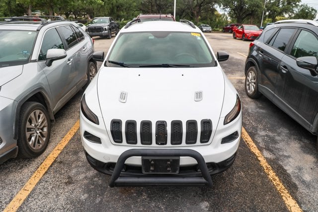 2017 Jeep Cherokee Sport
