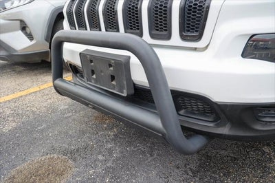 2017 Jeep Cherokee Sport