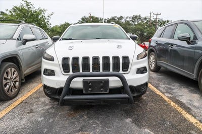 2017 Jeep Cherokee Sport