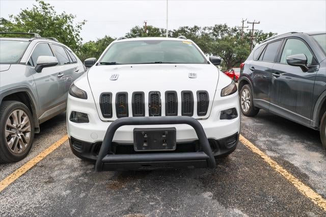 2017 Jeep Cherokee Sport