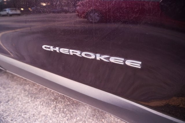 2021 Jeep Cherokee Latitude Plus
