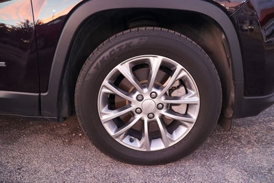 2021 Jeep Cherokee Latitude Plus
