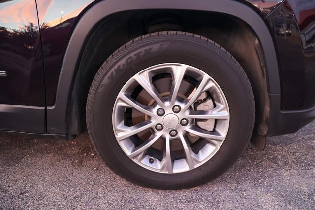 2021 Jeep Cherokee Latitude Plus
