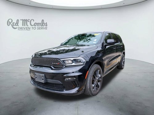 2022 Dodge Durango SXT