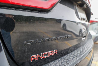 2022 Dodge Durango SXT