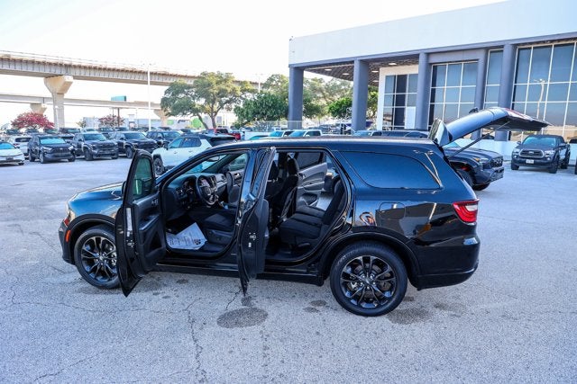 2022 Dodge Durango SXT