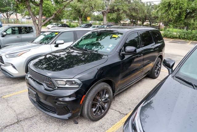 2022 Dodge Durango SXT
