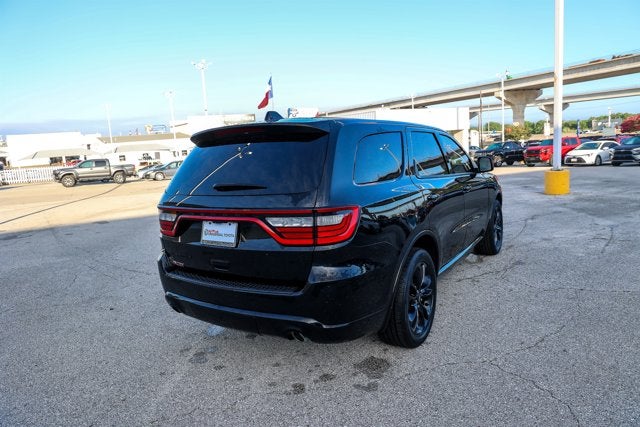 2022 Dodge Durango SXT