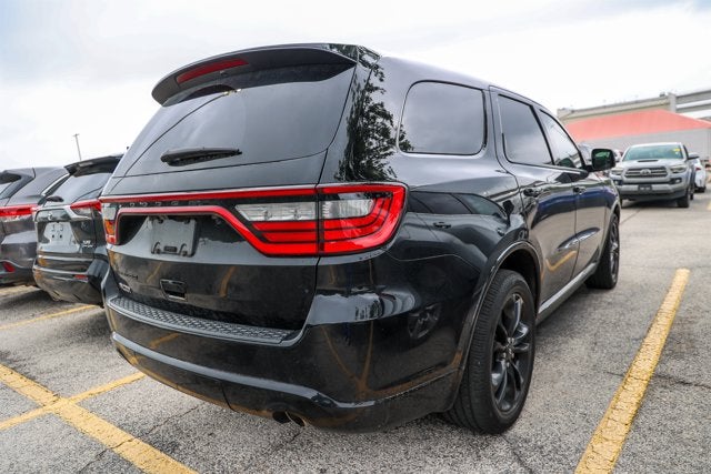 2022 Dodge Durango SXT