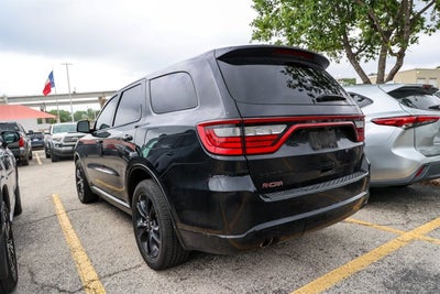 2022 Dodge Durango SXT