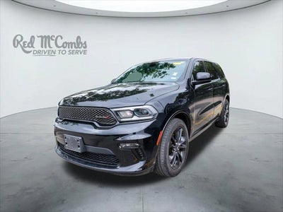2022 Dodge Durango SXT