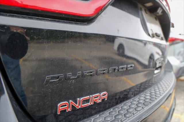 2022 Dodge Durango SXT